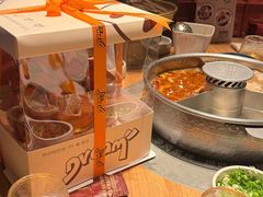 -巴奴毛肚火锅(龙湖锦艺城店)