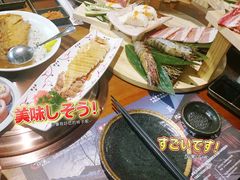 -青空日料烧肉烧鸟店(后湖兴业路店)