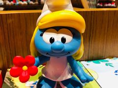 -蓝精灵乐园·世茂精灵之城主题乐园