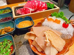 -湊湊火锅·茶憩(东城万达店)