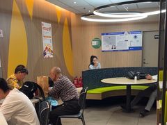 -麦当劳(西单明珠店)