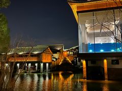 -乌镇西栅景区