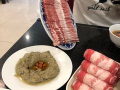 -洪运轩饭庄(北纬路店)
