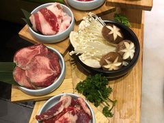 -韩宫宴烤肉·料理(宝山万达店)