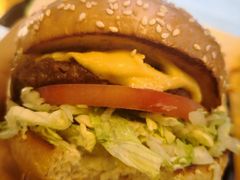 -The Habit Burger Grill 哈比特汉堡(复兴soho店)