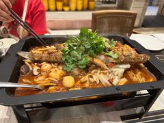 -客莱福诺富特酒店·互动餐厅