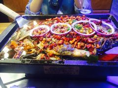 -鱼库·不仅是一家烤鱼店(车公庙店)