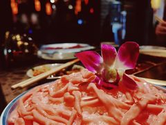 冰球鹅肠-小龙坎老火锅(金柏林店)