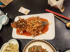 -海天楼中餐厅(吴宫泛太平洋酒店)