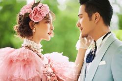-角色婚纱摄影(中心店)