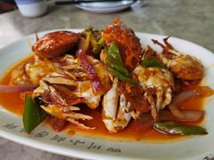 香辣蟹-四川小胡子海鲜(丁村万人海鲜广场店)