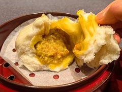 蟹粉大包-福玺荟(外滩罗斯福店)