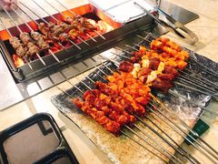 -白玉·朝鲜族烤串(深圳Kkone店)