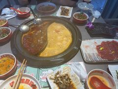 -生活如沸·顺德水牛奶火锅(大学路店)