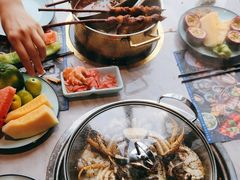 -奢谷·海鲜自助(南海万科店)