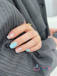 -Ami nail爱米美甲美睫