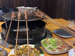 -源味居手把签烧烤(长春一店)