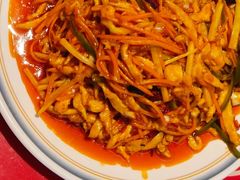 -天津乾毓德饭庄·清真传统炒菜·海鲜烧烤(咸阳路店)