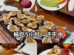 -汉巴味德自助餐厅(嘉定宝龙广场店)