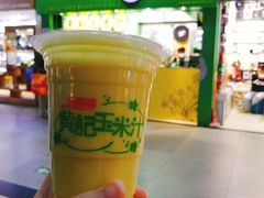-黄记玉米汁(天河又一城店)