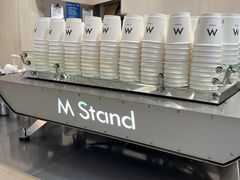 -M Stand(南京新街口金鹰店)