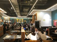 大堂-胡须佬鸡煲四季火锅店(石厦西村直营店)