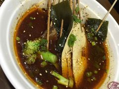 -张氏宽窄巷成都名小吃(茂业百货华强北店)