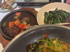 -饭怕鱼·黄焖鲟龙鱼(湖大店)