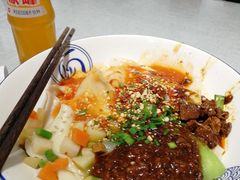 招牌biangbiang面-大嘻咹biangbiang面(历史博物馆店)