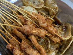 -阿姨小肉摊(同济西苑店)