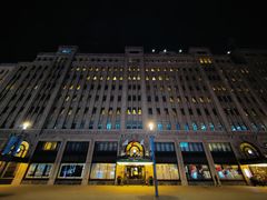 -上海和平饭店 Fairmont Peace Hotel