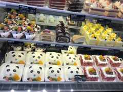 -爱达乐面包生日蛋糕(崇州唐人街店)