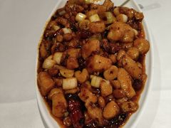 宫保鸡丁-渝信川菜(工体店)