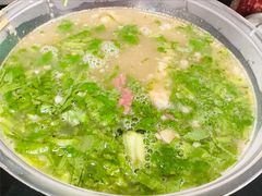 羊杂汤-李小老烧饼(常营民族家园店)