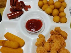 -清真·艾美可餐厅(鹏欣水游城店)