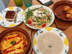 -萨莉亚意式餐厅(黄埔大沙地店)