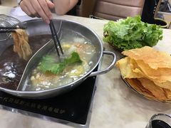 -潮汕良记牛肉火锅(洪武路店)