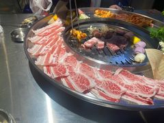 -哈哈碳都·牛肋条无限自助烤肉(宝龙店)