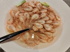 香糟汁白虾-太湖饭店·寄畅轩中餐厅