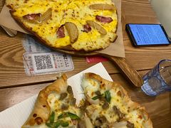超级至尊比萨（芝心普通装）-必胜客(百联又一城店)