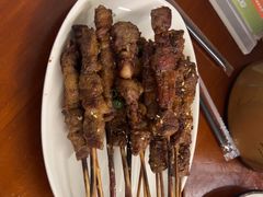 -利杨记·本味轩粥坊·烧烤(宝体店)