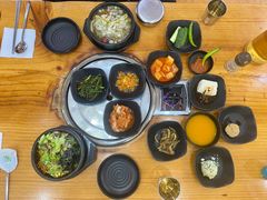 -真利味·脊骨火锅·正宗韩国料理(韩乐坊店)