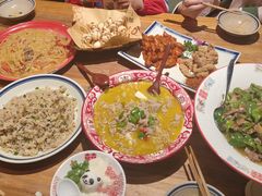 -破三川·新川菜(静安大融城店)