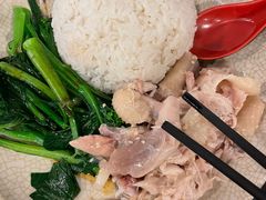 手撕鸡碟头饭-紫金食坊(江南西路店)