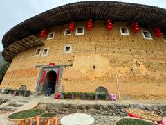 -南靖田螺坑土楼群景区
