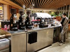 自助取餐区-Seesaw Coffee(朝阳大悦城店)