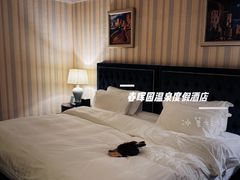 -春晖园度假酒店温泉