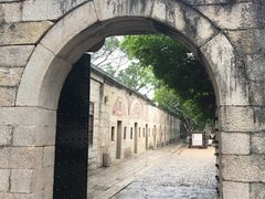 -胡里山炮台