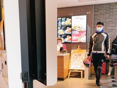 -麦当劳(欢乐谷店)