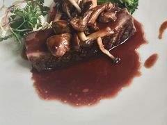 澳洲顶级牛排-上海和平饭店华懋阁 Cathay Room